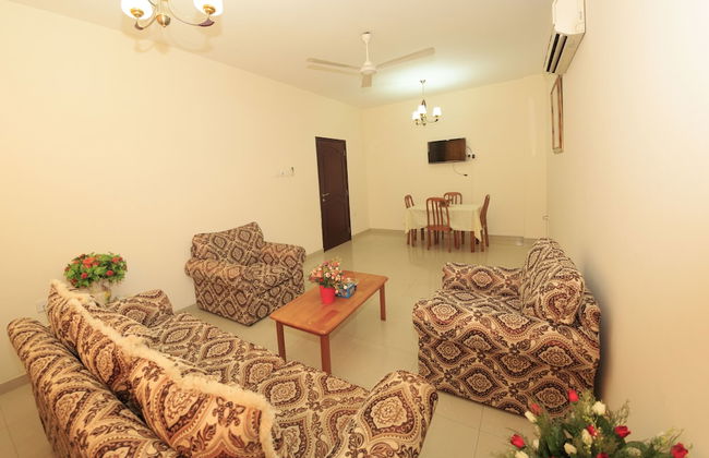 Dar Al Deyafa Hotel Apartment - Foto 50