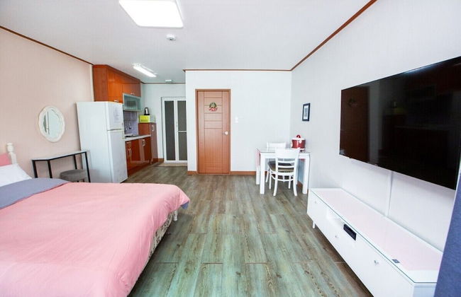 Haesol Maru Pension Taean - Foto 11