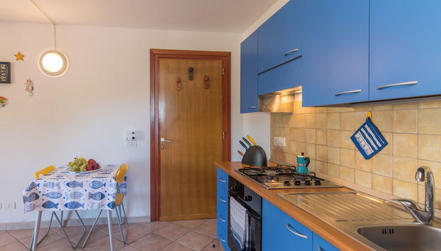 Kitchenette privada