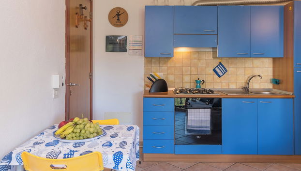 Kitchenette privada