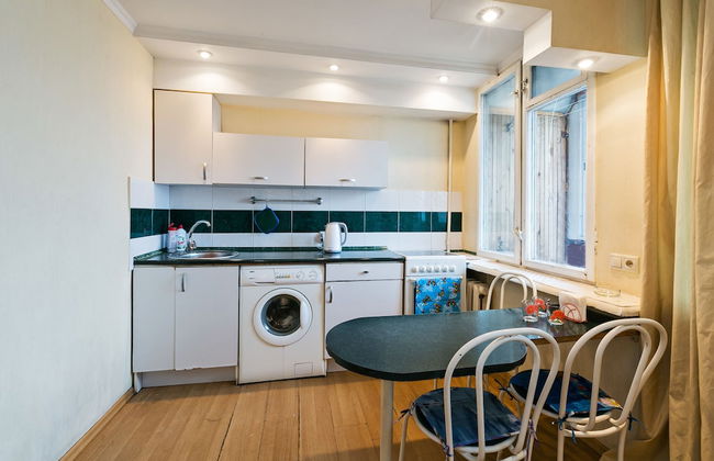 MaxRealty24 Leningradskij prospekt 33A - Foto 10