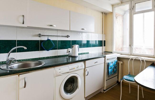 MaxRealty24 Leningradskij prospekt 33A - Foto 8