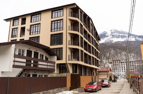 Photo 8 - More Apartments na Avtomobilnom 58A - 1