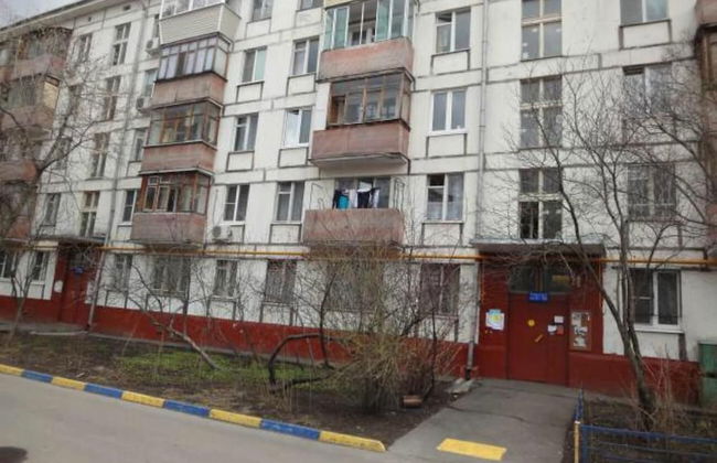 Apartment - Kakhovka 14 - Foto 17