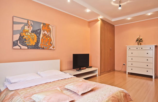 Kvart Apartments Arbat - Foto 33