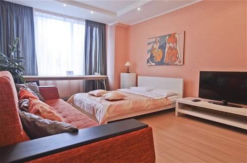 Photo 31 - Kvart Apartments Arbat
