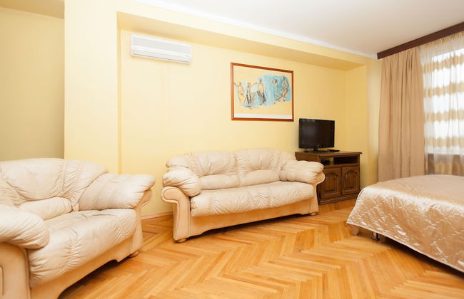 Kvart Apartments Arbat - Foto 12