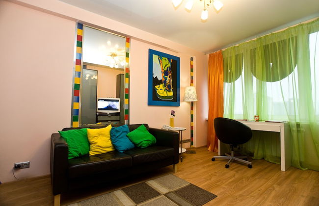Kvart Apartments Arbat - Foto 19