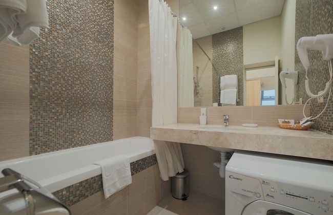 Arbat House Apartments on Bolshaya Nikitskaya - Foto 16
