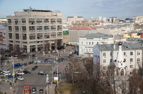 Photo 23 - Arbat House Apartments on Bolshaya Nikitskaya