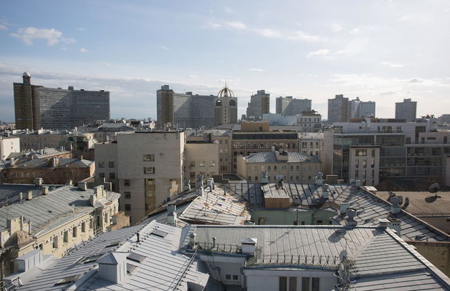 Arbat House Apartments on Bolshaya Nikitskaya - Foto 21