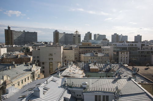 Photo 21 - Arbat House Apartments on Bolshaya Nikitskaya