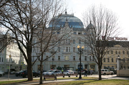 Photo 19 - Arbat House Apartments on Bolshaya Nikitskaya