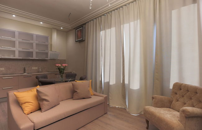 Arbat House Apartments on Bolshaya Nikitskaya - Foto 11