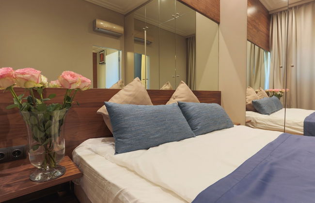 Arbat House Apartments on Bolshaya Nikitskaya - Foto 4