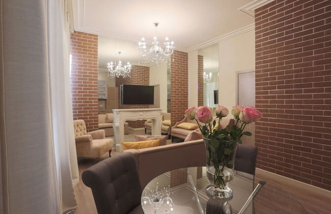 Arbat House Apartments on Bolshaya Nikitskaya - Foto 8