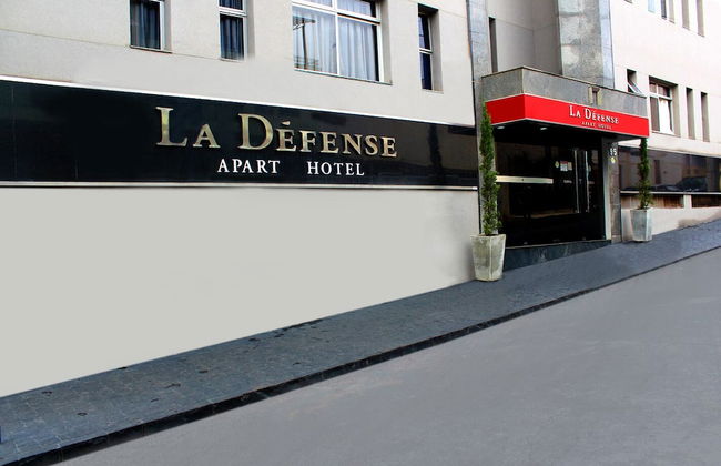 La Defense Apart Hotel - Foto 1