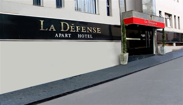 Foto 1 - La Defense Apart Hotel