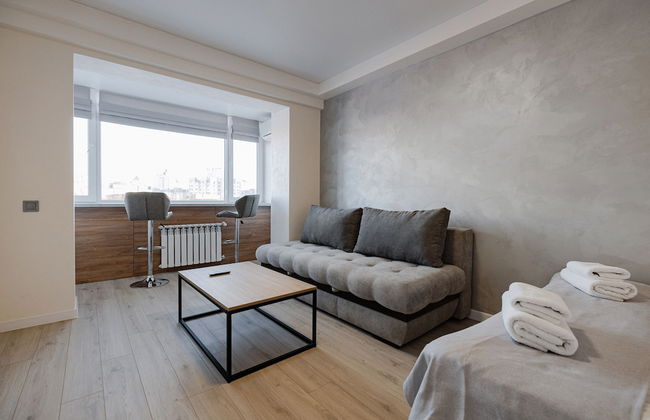 CityApartments Kyiv Obolon - Photo 9