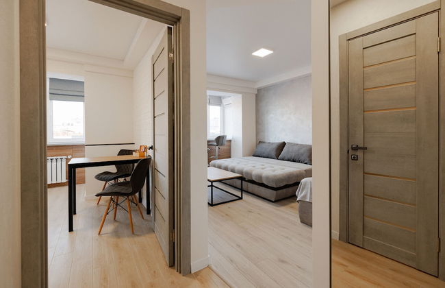 CityApartments Kyiv Obolon - Photo 12