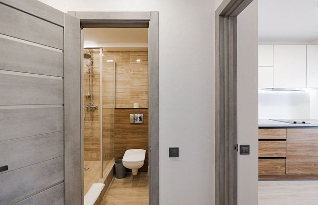 CityApartments Kyiv Obolon - Photo 32