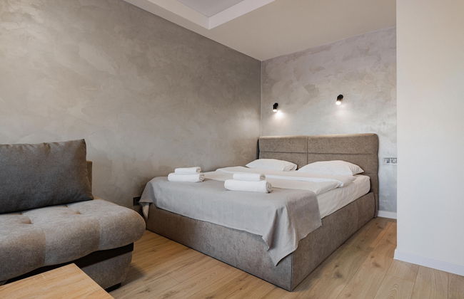 CityApartments Kyiv Obolon - Photo 8