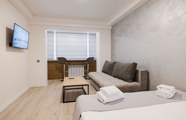 CityApartments Kyiv Obolon - Photo 11