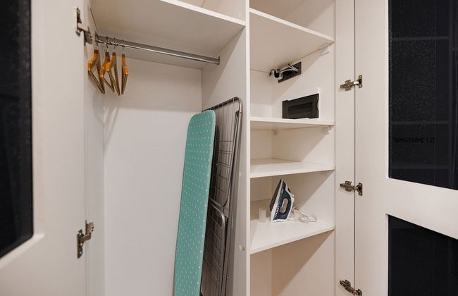 CityApartments Kyiv Obolon - Photo 19