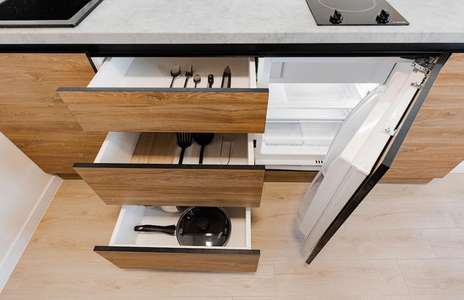 CityApartments Kyiv Obolon - Photo 39