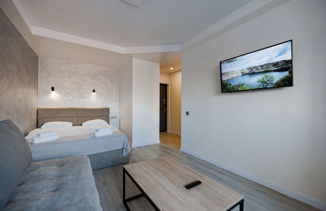 CityApartments Kyiv Obolon - Photo 1