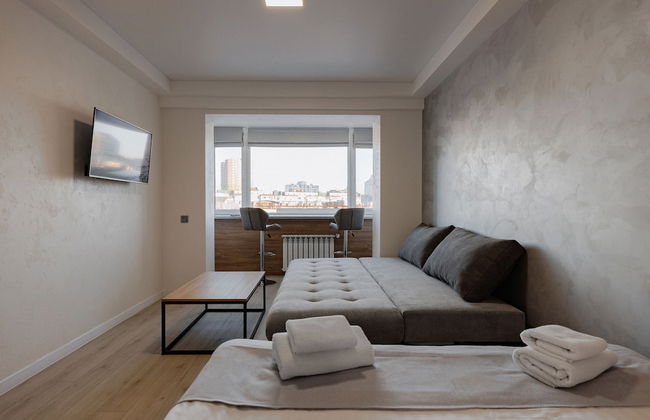 CityApartments Kyiv Obolon - Photo 13