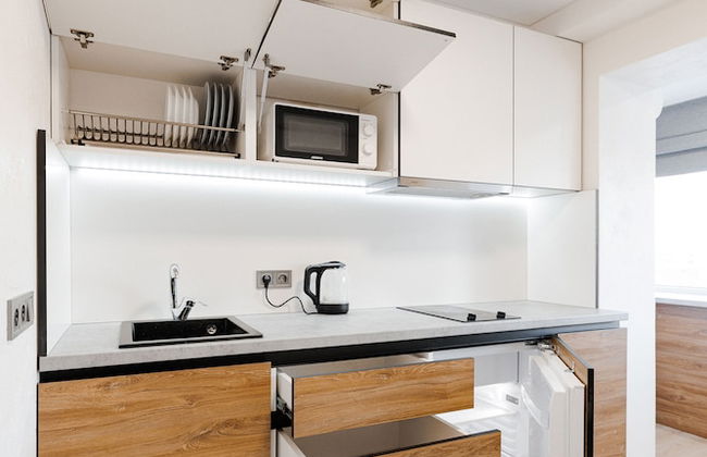 CityApartments Kyiv Obolon - Photo 40