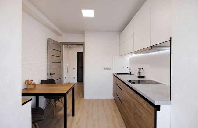 CityApartments Kyiv Obolon - Photo 26