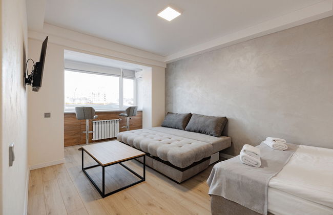 CityApartments Kyiv Obolon - Photo 14