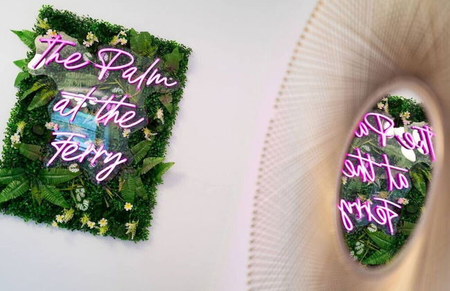 The Palm - Eclectic Bliss - Foto 41