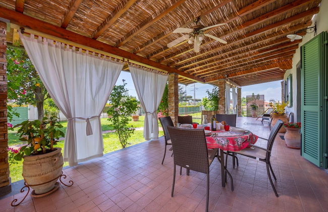 Villa Clara few km From the sea - Foto 20
