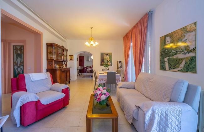 Villa Clara few km From the sea - Foto 28
