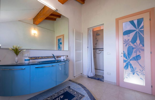 Villa Clara few km From the sea - Foto 40