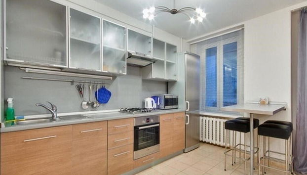 Cocina básica privada