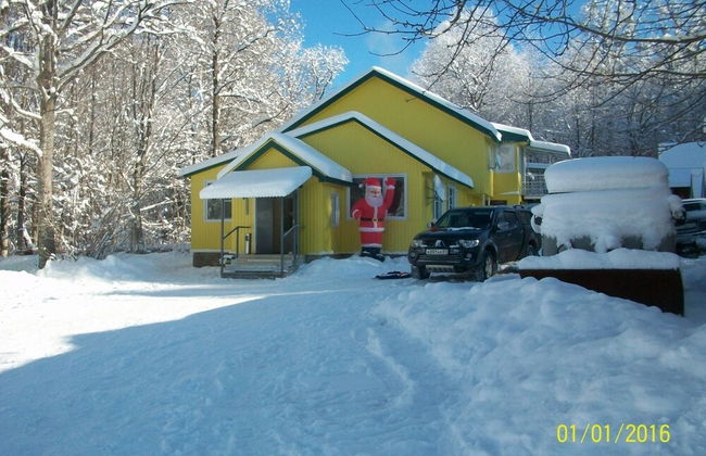 Turbaza Serebryany Klyuch - Foto 45
