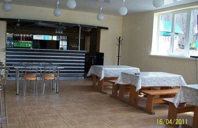Turbaza Serebryany Klyuch - Foto 23