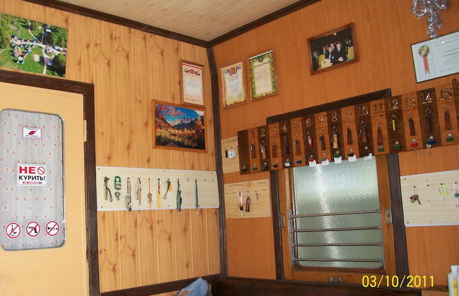 Turbaza Serebryany Klyuch - Foto 17