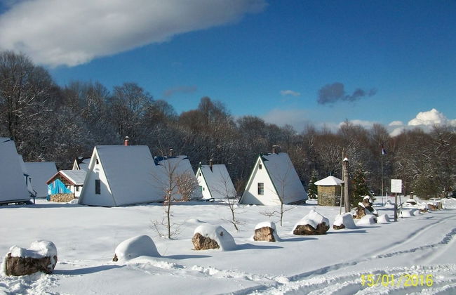 Turbaza Serebryany Klyuch - Foto 34