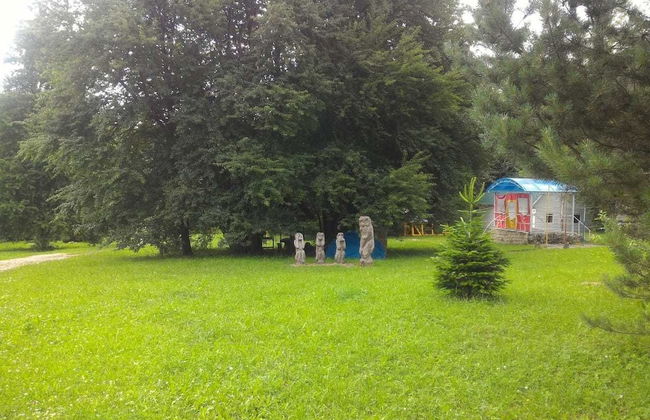 Turbaza Serebryany Klyuch - Foto 32