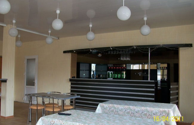Turbaza Serebryany Klyuch - Foto 19