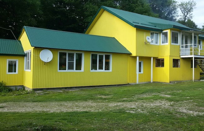 Turbaza Serebryany Klyuch - Foto 44