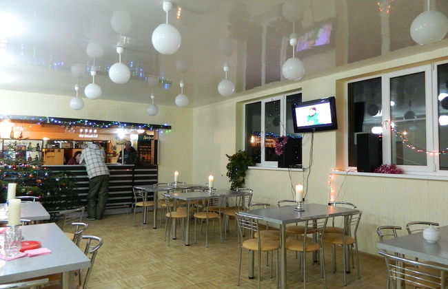 Turbaza Serebryany Klyuch - Foto 15