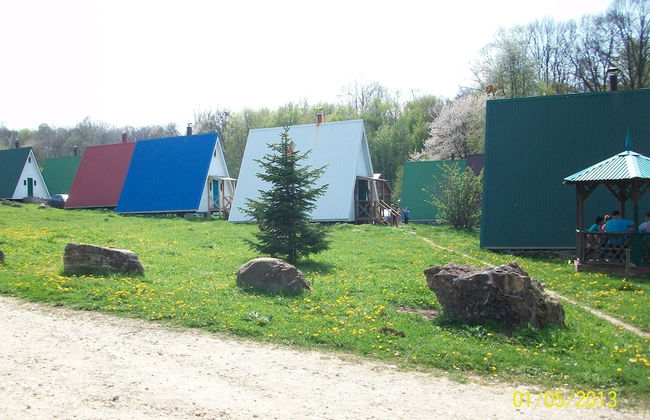 Turbaza Serebryany Klyuch - Foto 28