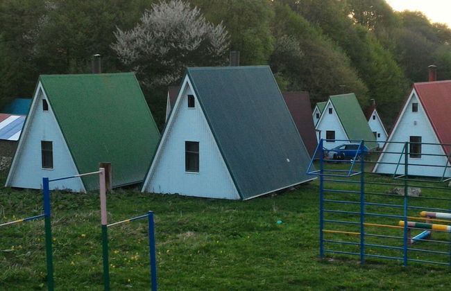 Turbaza Serebryany Klyuch - Foto 5