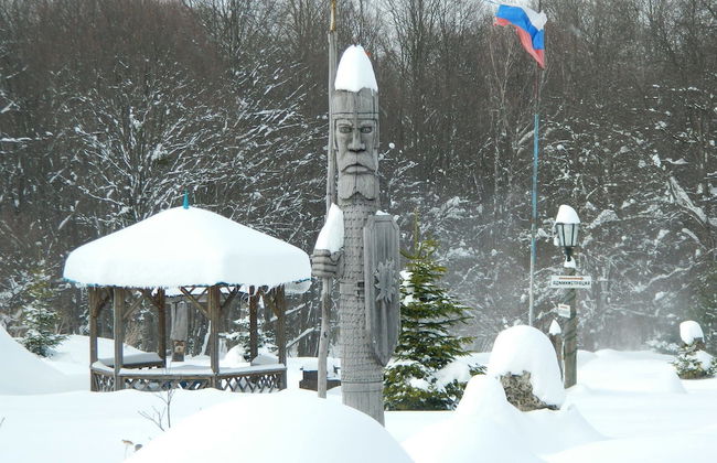 Turbaza Serebryany Klyuch - Foto 20